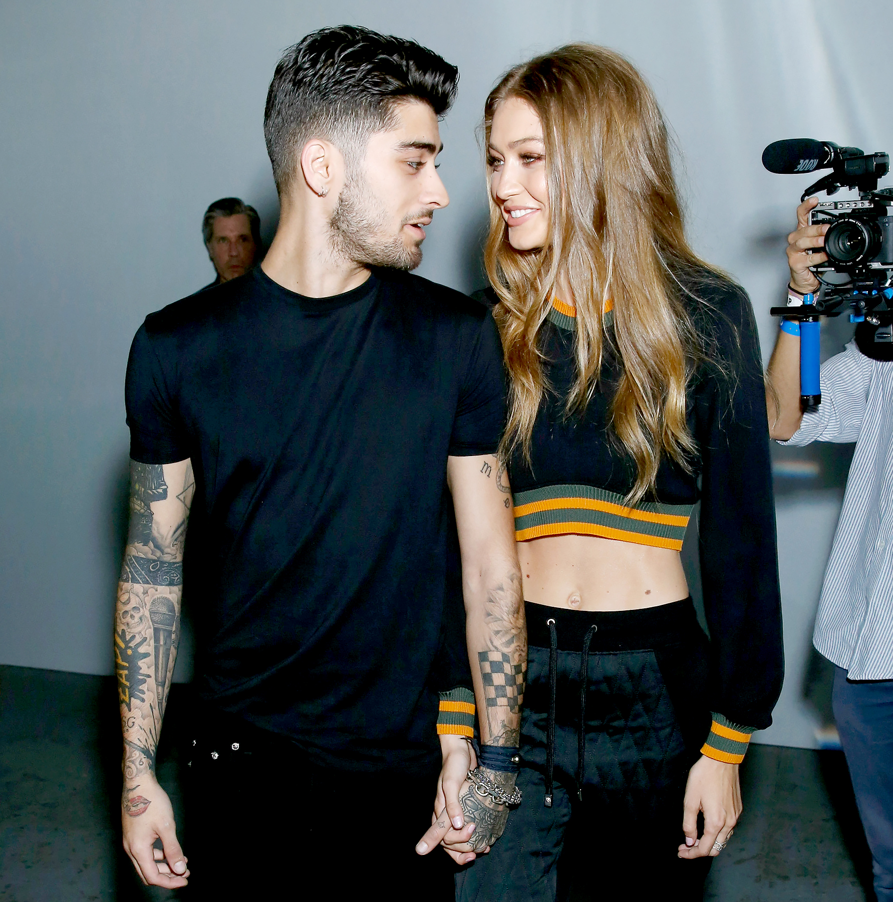 Zayn Malik Opens Up About Gigi Hadid Split