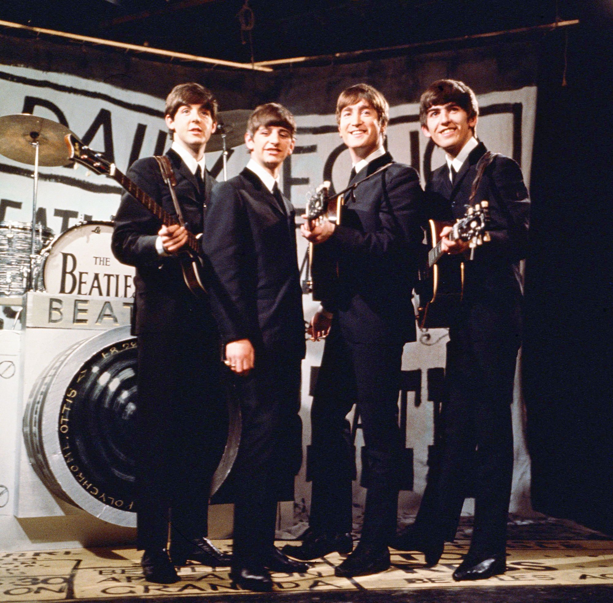 Inside 'Remembering the Beatles' Special Issue: Revisit the Band's