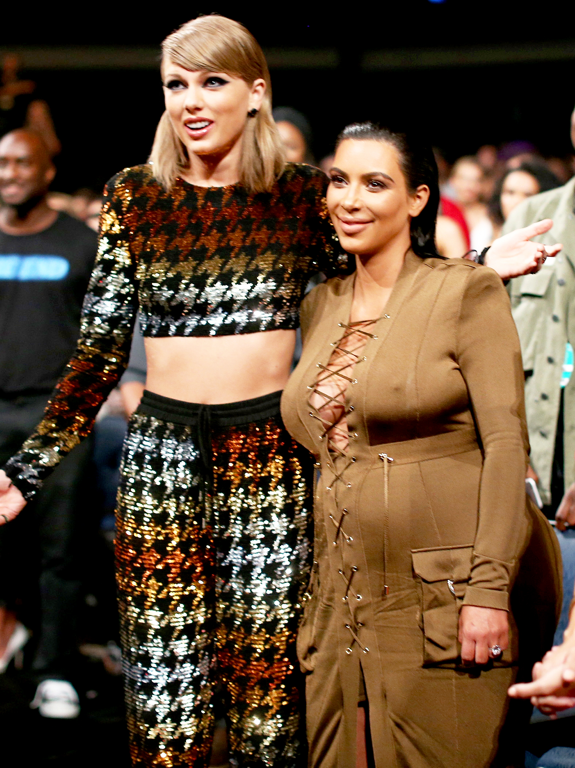 taylor swift dan kim kardashian