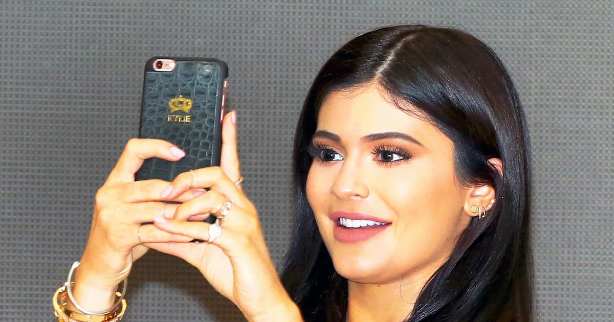 Kylie Jenner Reportedly Makes $1.2 Million Per Sponsored Instagram Post —  Read the Details
