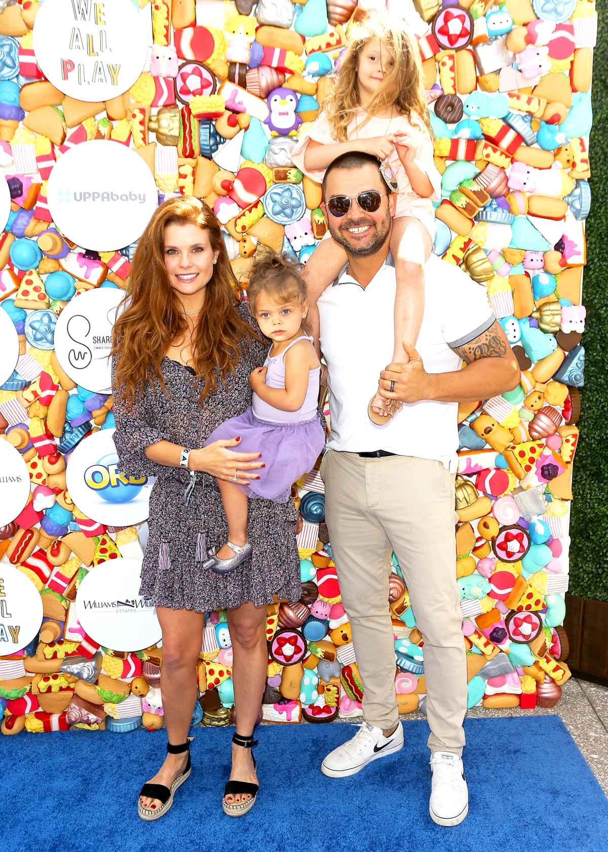 JoAnna Garcia and Nick Swisher are expecting their first child!
