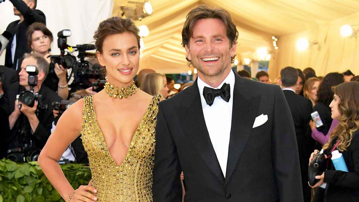 Bradley Cooper, Irina Shayk Make Rare Appearance at Met Gala: Photo