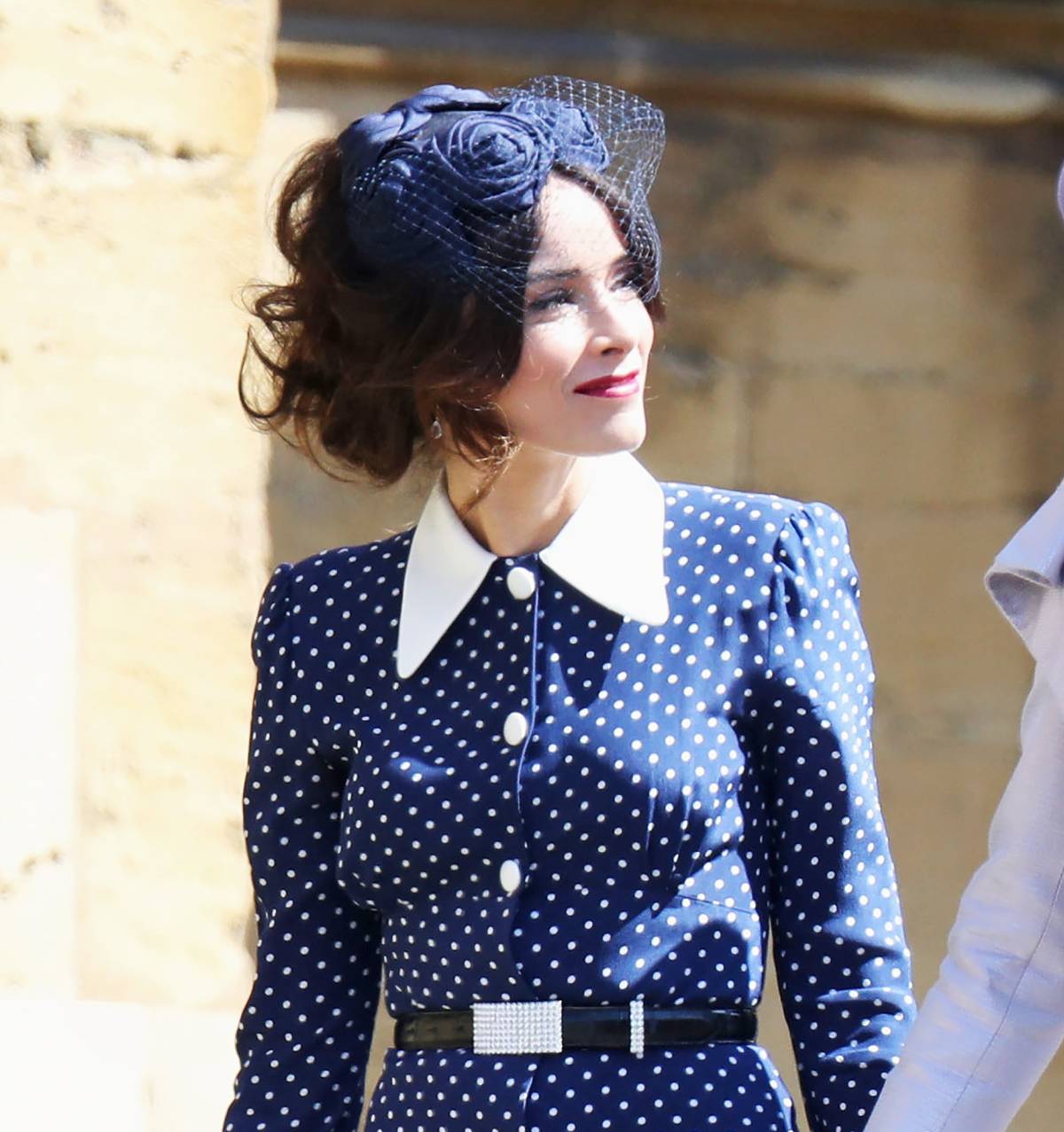 Fascinators, hats rule royal wedding 2018 fashion - ABC7 San Francisco