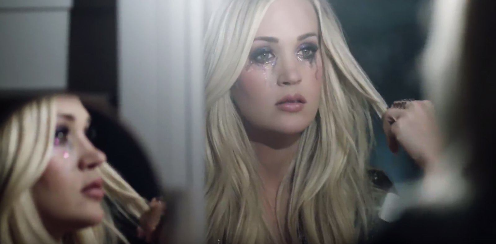 Carrie Underwood Debuts ‘Cry Pretty’ Music Video After Injury | Us Weekly