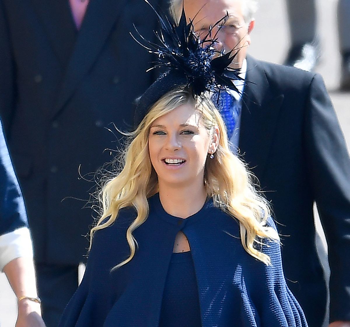 Fascinators, hats rule royal wedding 2018 fashion - ABC11 Raleigh