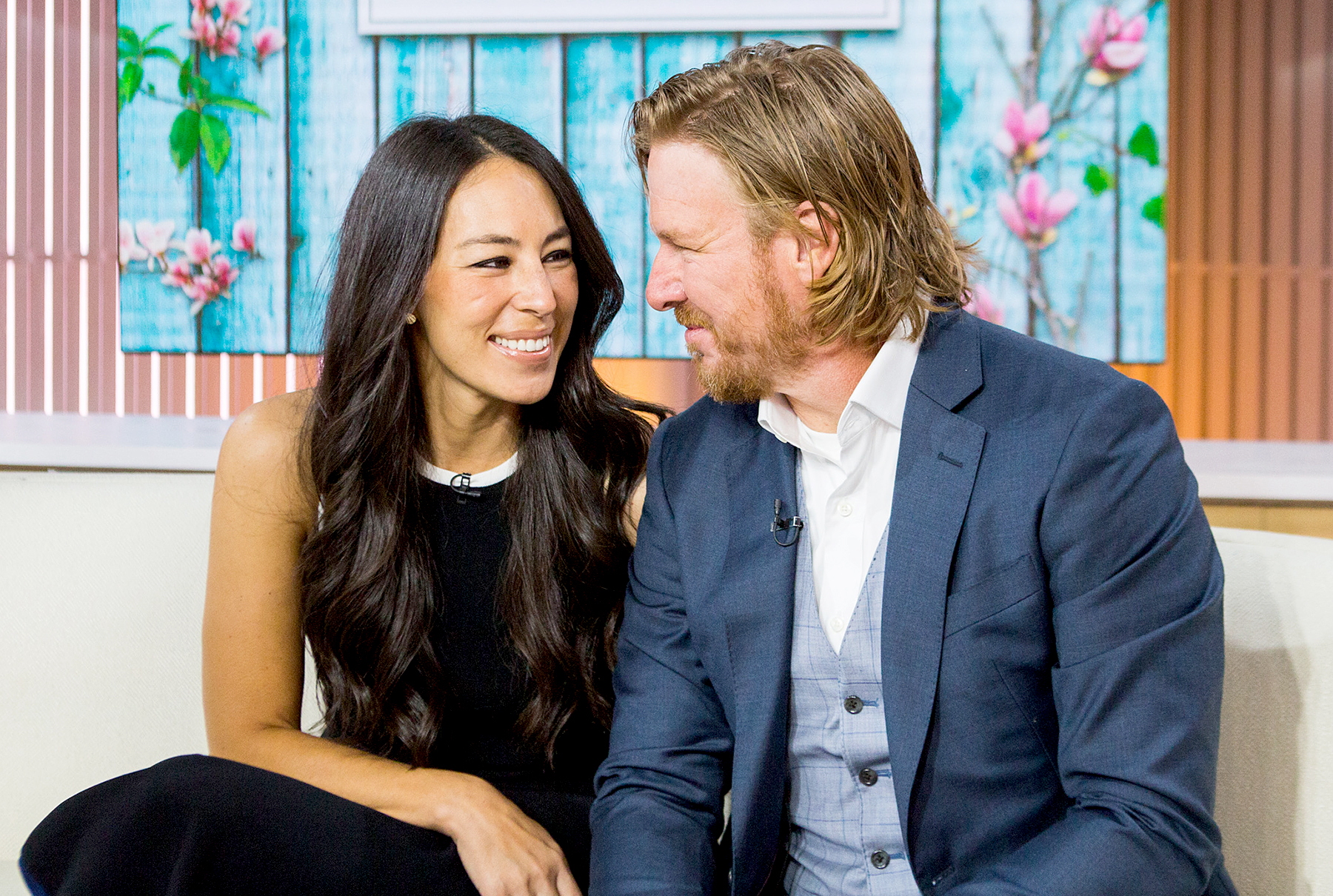 Chip Joanna Gaines Celebrate 15th Wedding Anniversary