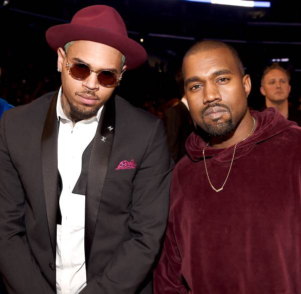 Will.i.am and Chris Brown Slam Kanye West’s Slavery Remarks | Us Weekly