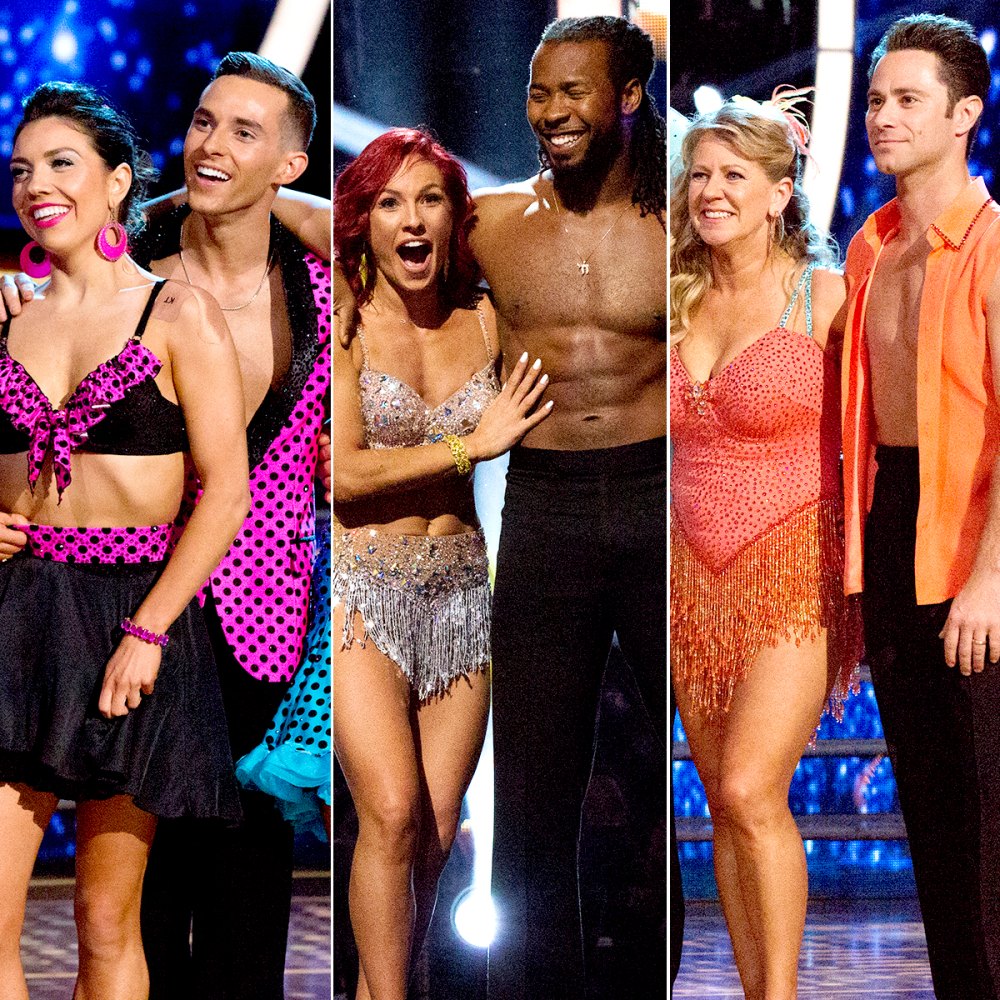 Who Won 'Dancing With the Stars Athletes'?