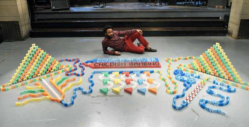 Donald Glover, Childish Gambino, Saturday Night Live