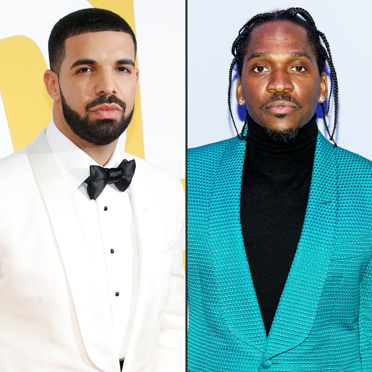 Drake Explains Blackface Photo Amid Pusha T Feud | Us Weekly