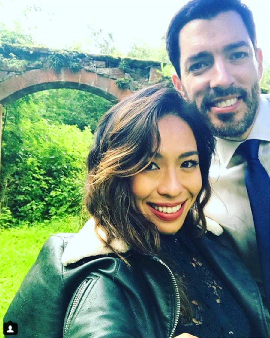 Property Brothers Drew Scott Linda Phans Wedding Everything We Know 