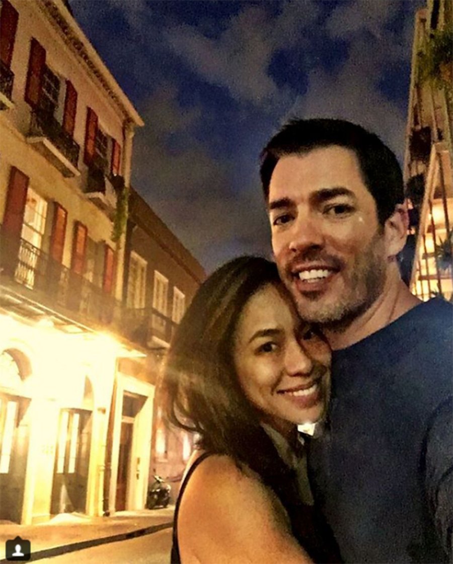 Drew scott and linda phan wedding