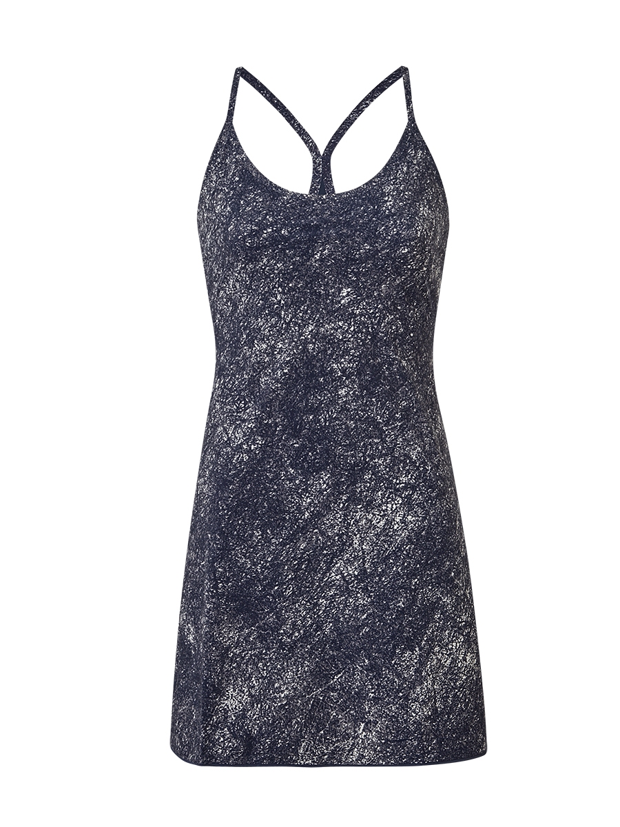 Outdoor Voices The Exercise Dress in Evergreen Size Medium - $60 - From  Carey