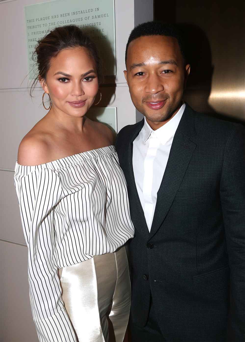 Chrissy Teigen in Rag & Bone