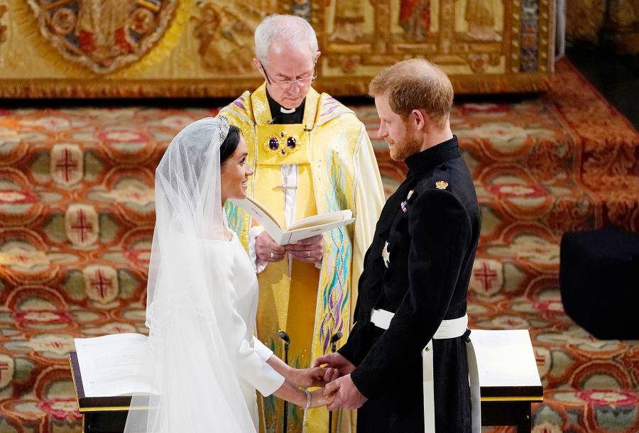 Janina Gavankar: Why Royal Wedding Guests Giggled During Ceremony | Us ...