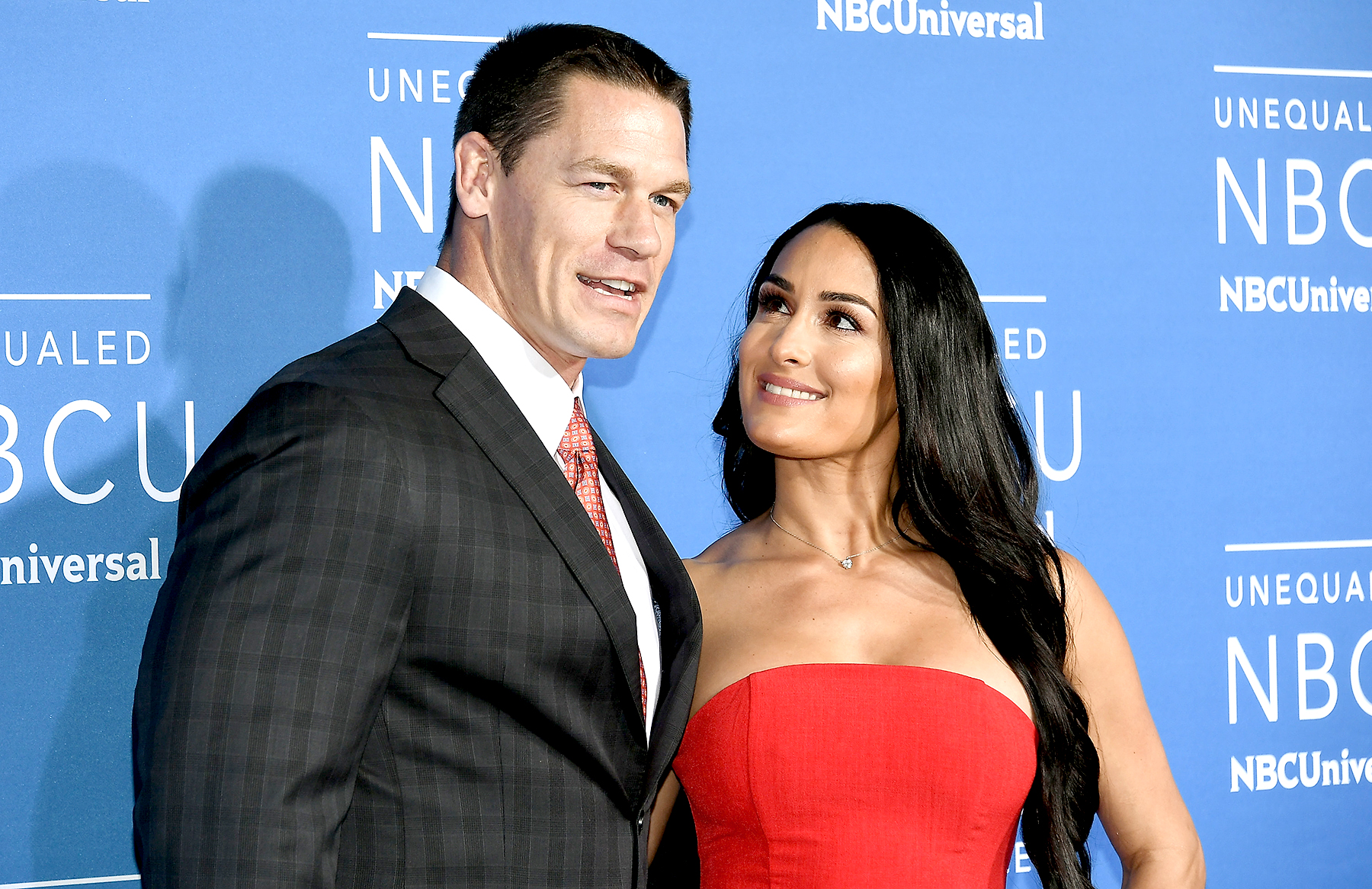 John Cena Vs Nikki Bella Xxx Videos - John Cena and Nikki Bella: A Timeline of Their Relationship | UsWeekly