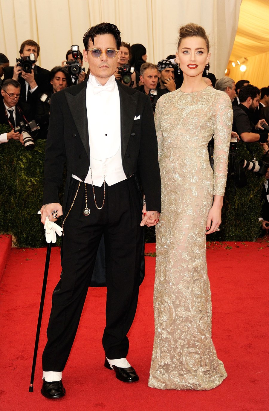 The Celeb Couple's We're Dying to See at The 2018 Met Gala