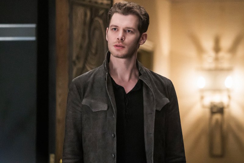 Joseph Morgan, Persia White Talk Date Night, The Originals