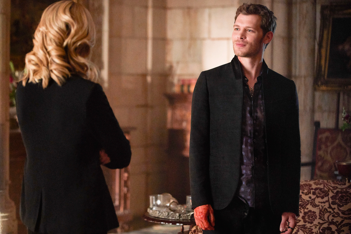 The Originals Fans Joseph Morgan