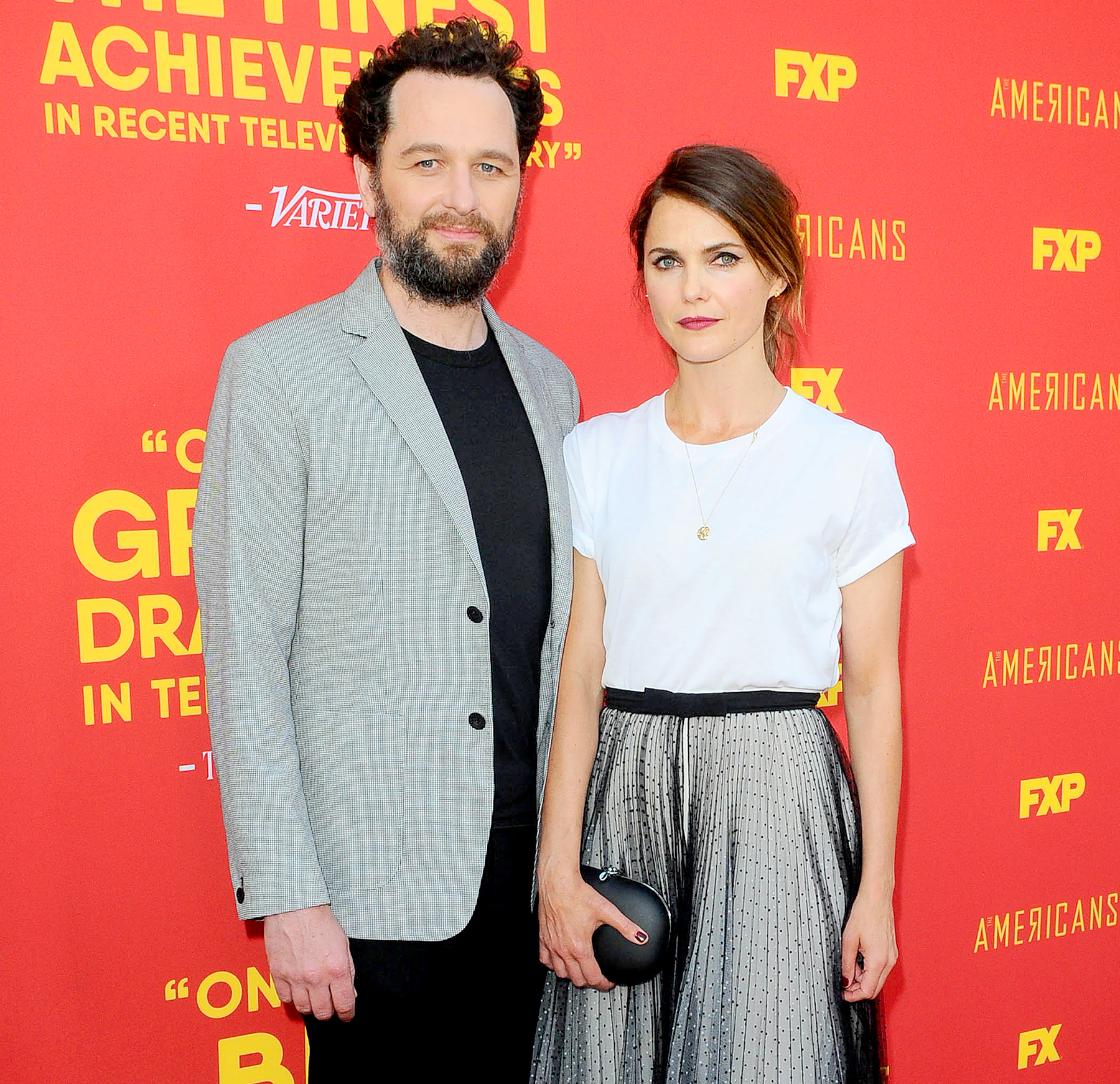 Keri Russell Wants to Spend Time with Kids & Not Work This Summer