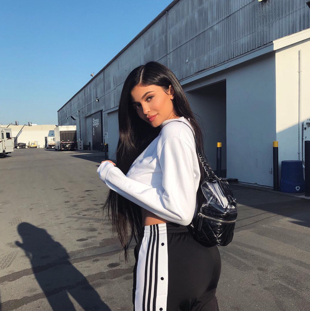 Kylie Jenner Street Style After Stormi Birth: Best Outfits