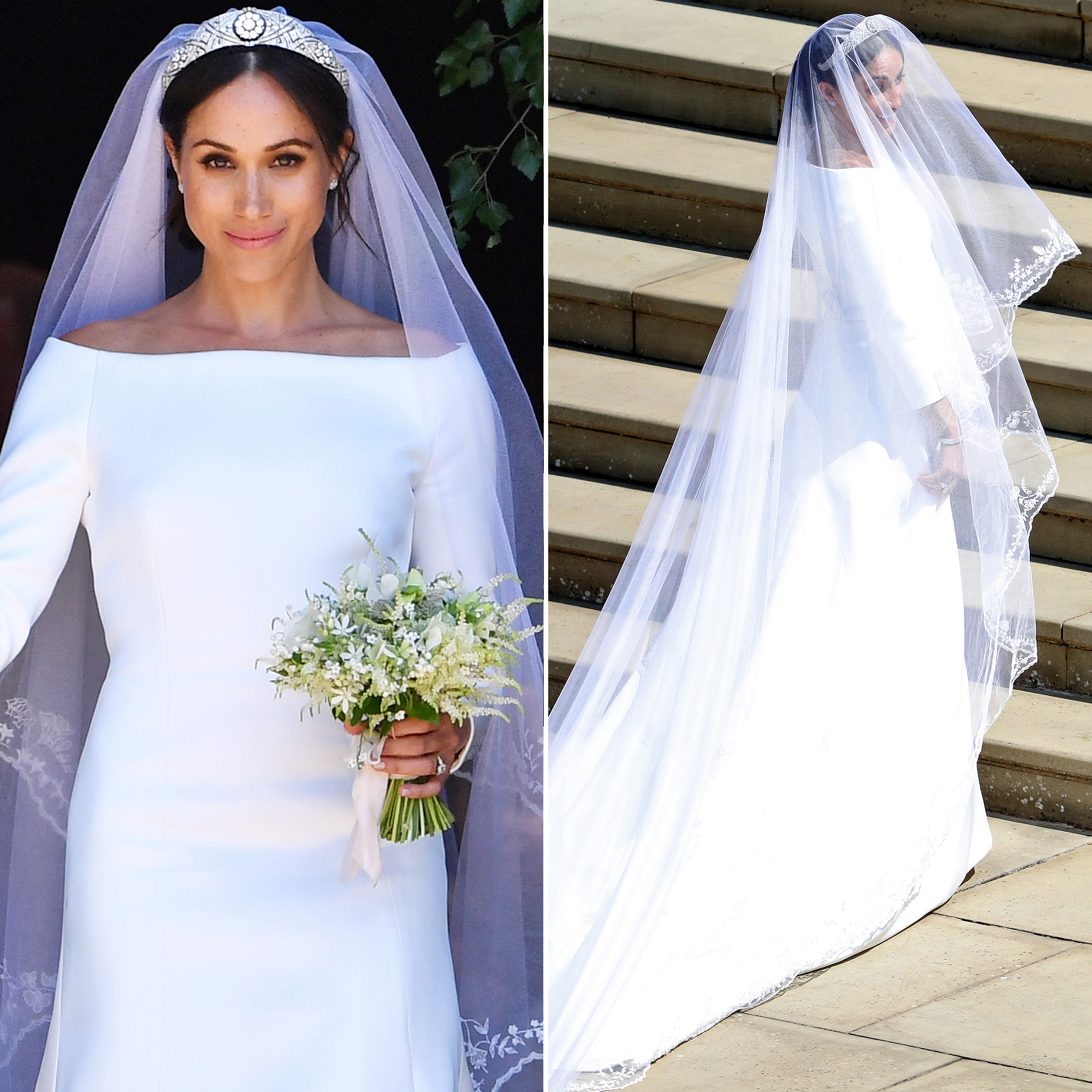 The Most Amazing Royal Wedding Dresses Ever - Us Weekly