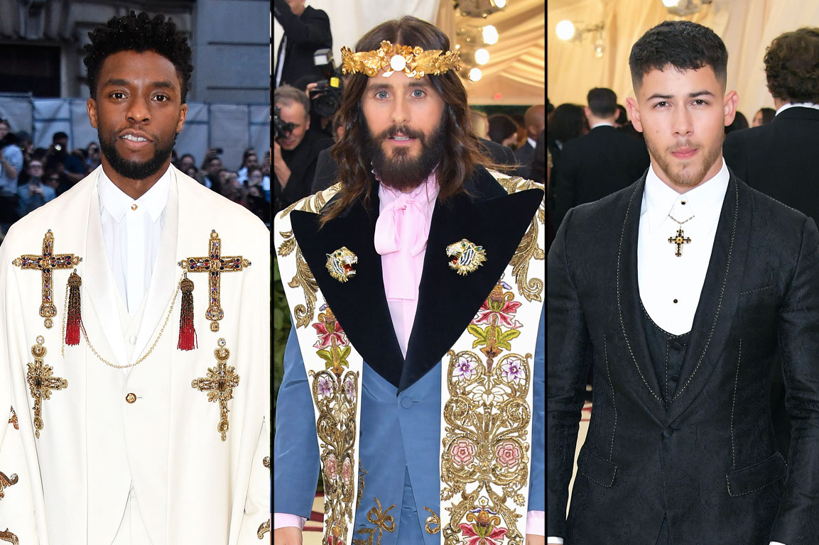 2018 met gala best dressed best sale