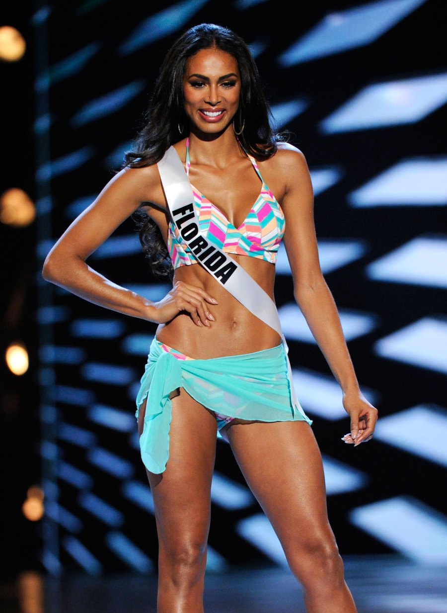 Miss USA 2018 Best Swimsuit Competition Looks