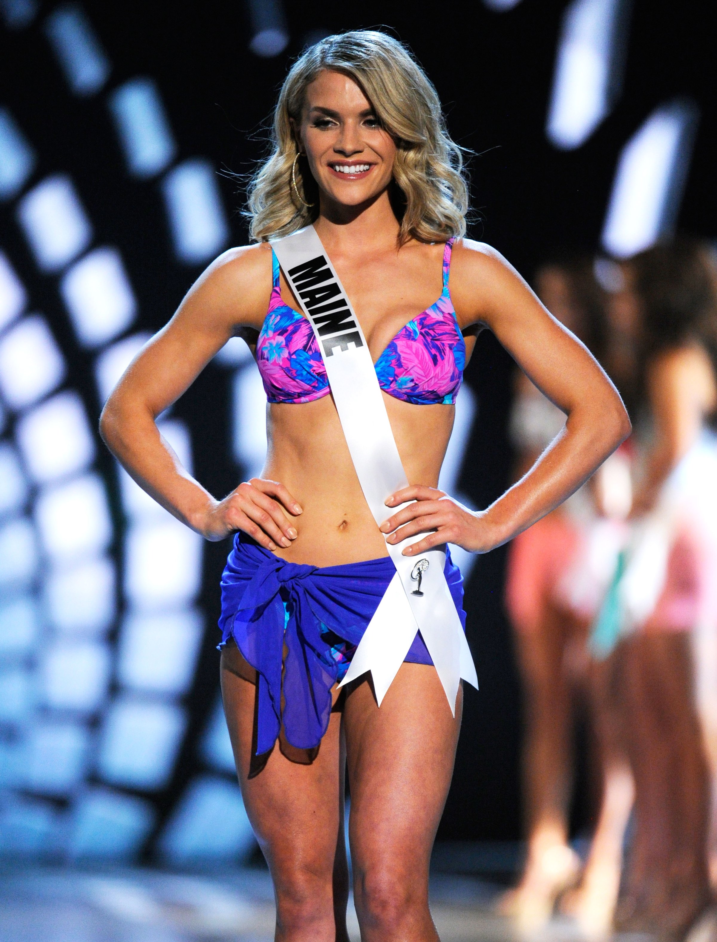 Miss USA 2018 Best Swimsuit Competition Looks