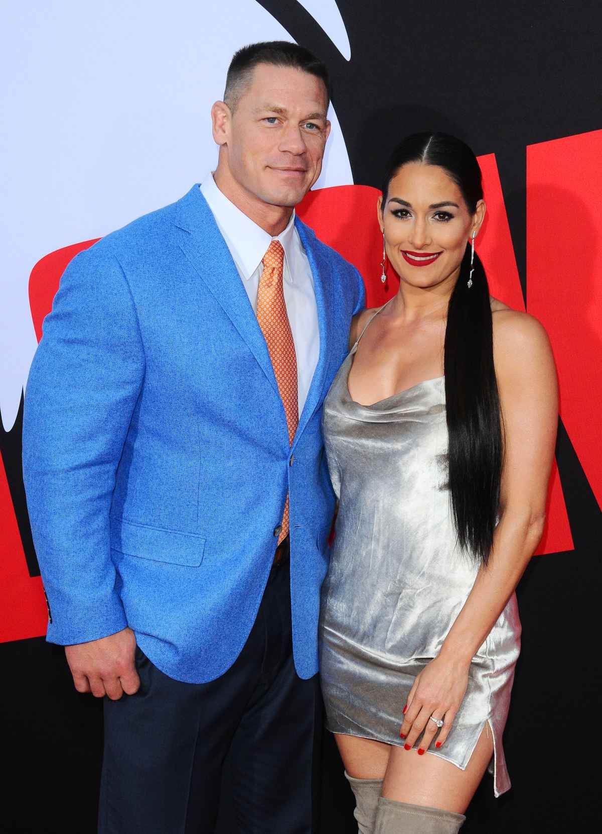 Nikki Bella and John Cena, Celebrity Engagement Rings