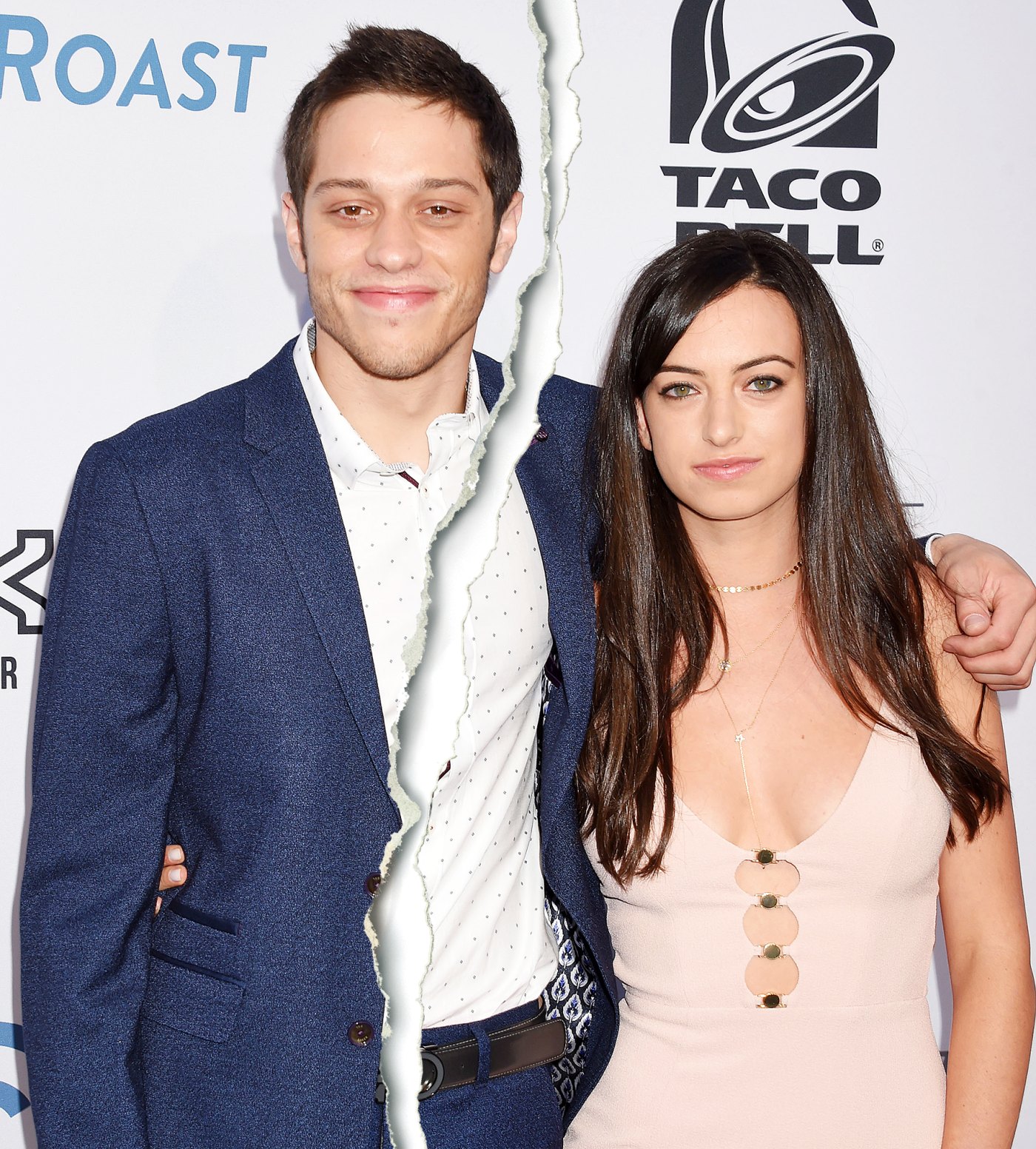 Pete Davidson, Cazzie David Split After Two Years Together | Us Weekly