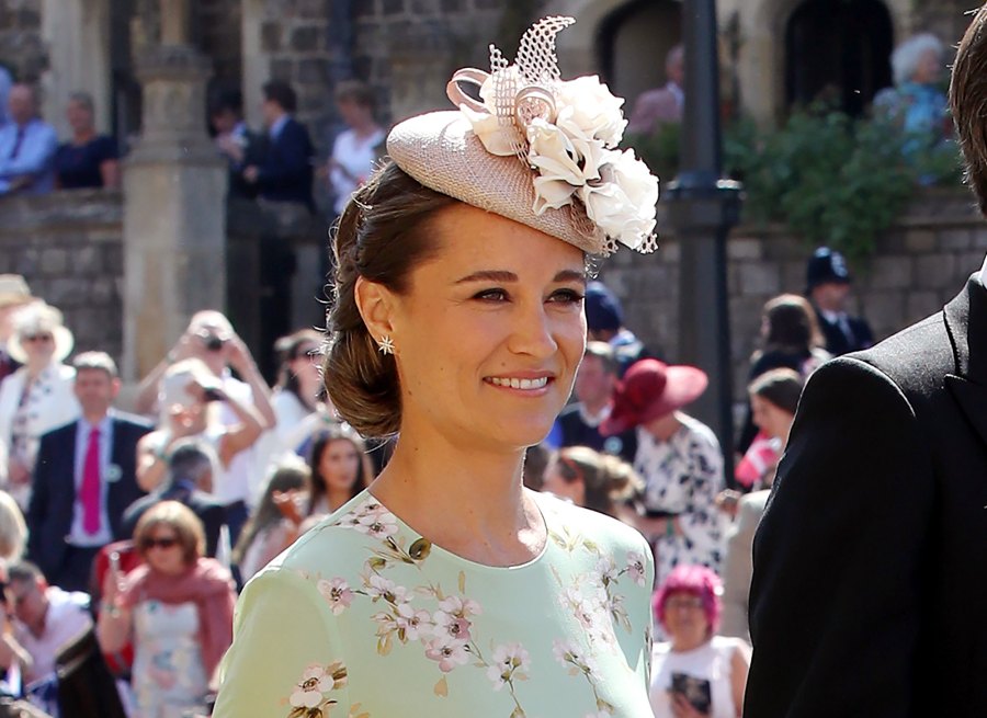 Pippa Middleton, Wildest Fascinators, Royal Wedding