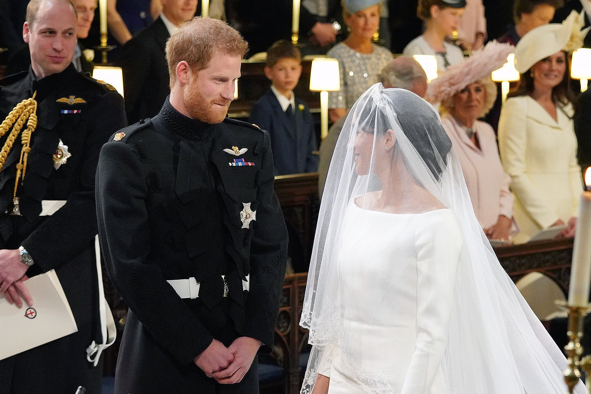 Royal Wedding Images Harry And Meghan