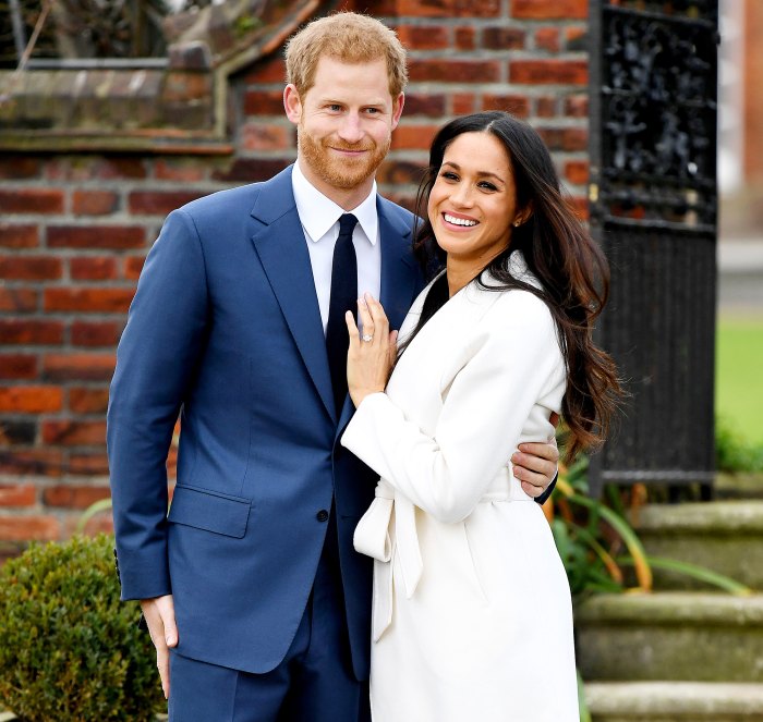 President Trump Will Give Harry, Meghan a Wedding Gift