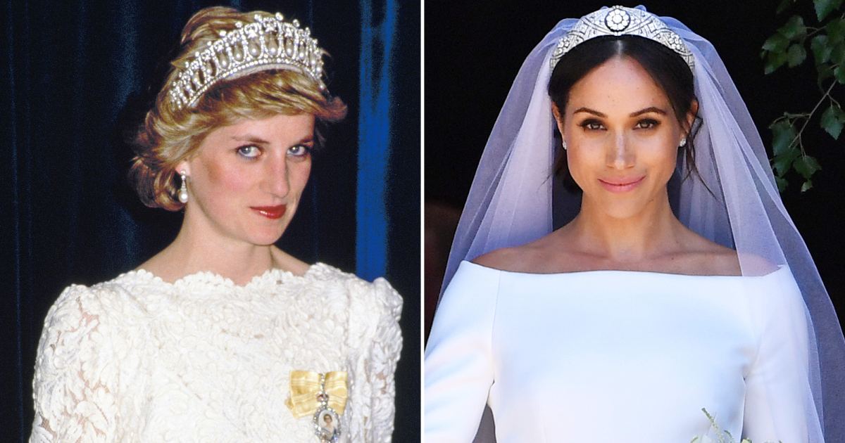 How Princess Diana Was Incorporated Into the Royal Wedding | Us Weekly