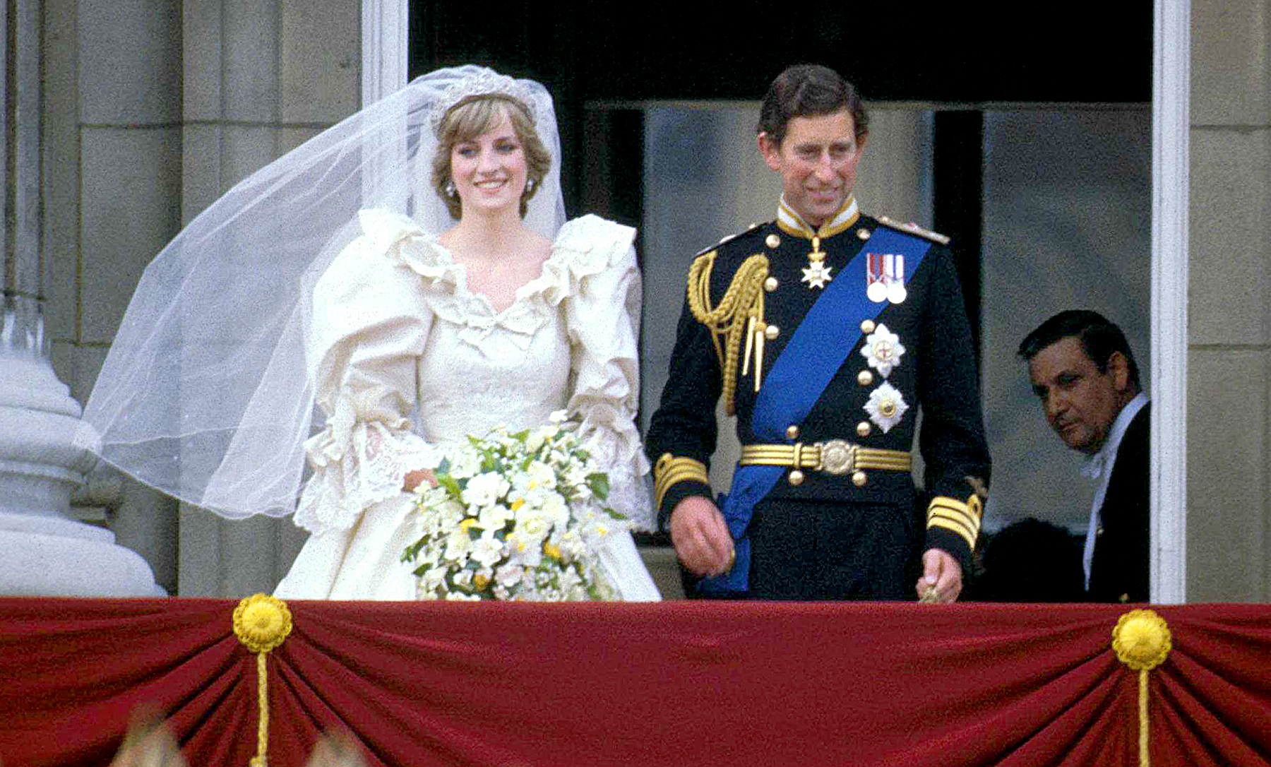 Look Back at Royal Weddings of the Past