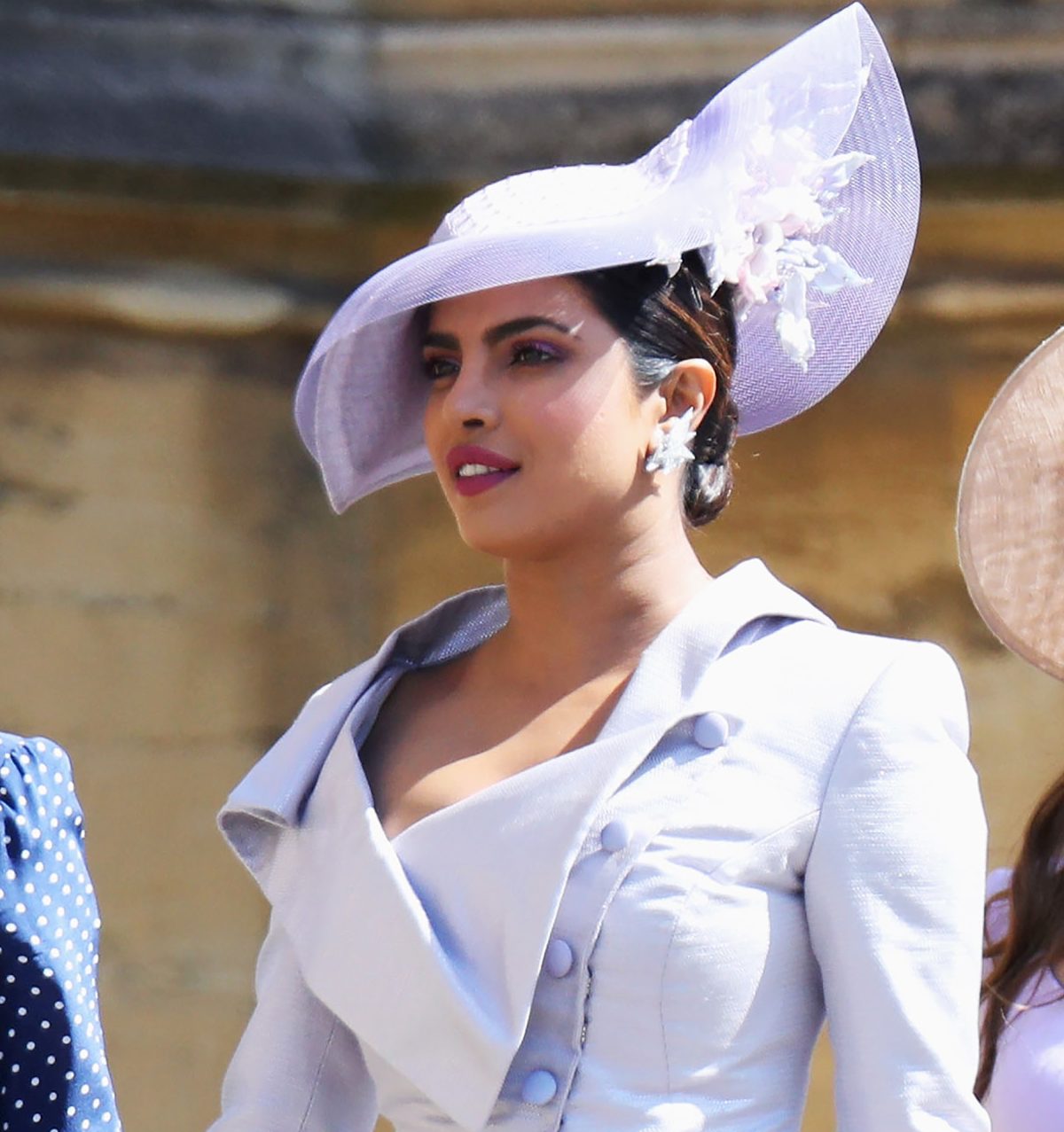 Royal Wedding Fascinators — Hats and Hatinators at Meghan and Harrys  Ceremony