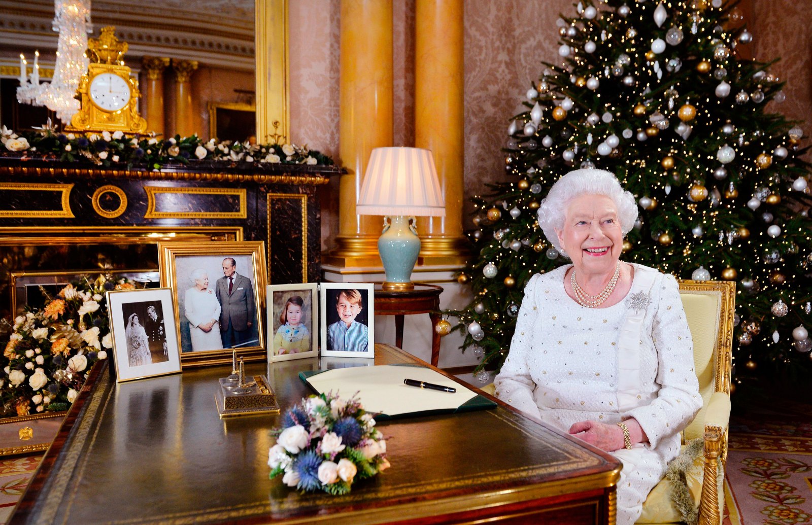 Queen Elizabeth II Through the Years: Photos