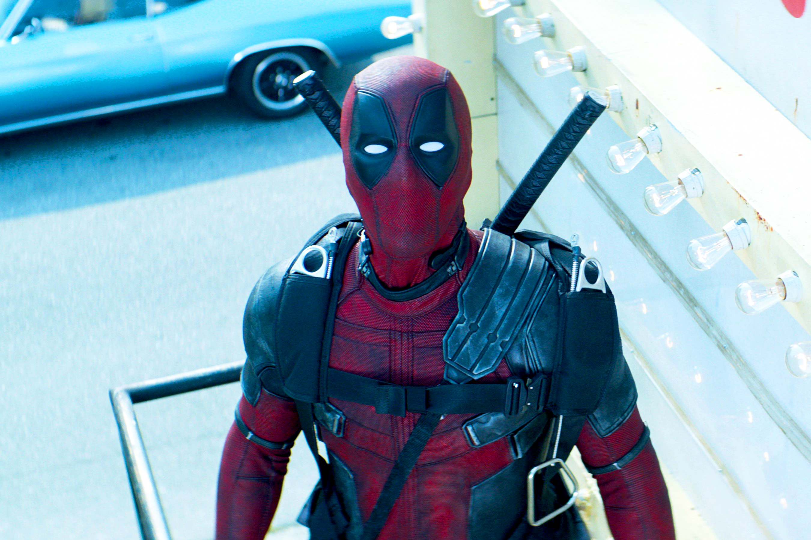 Deadpool 2 Review Ryan Reynolds Antihero Is Less Super