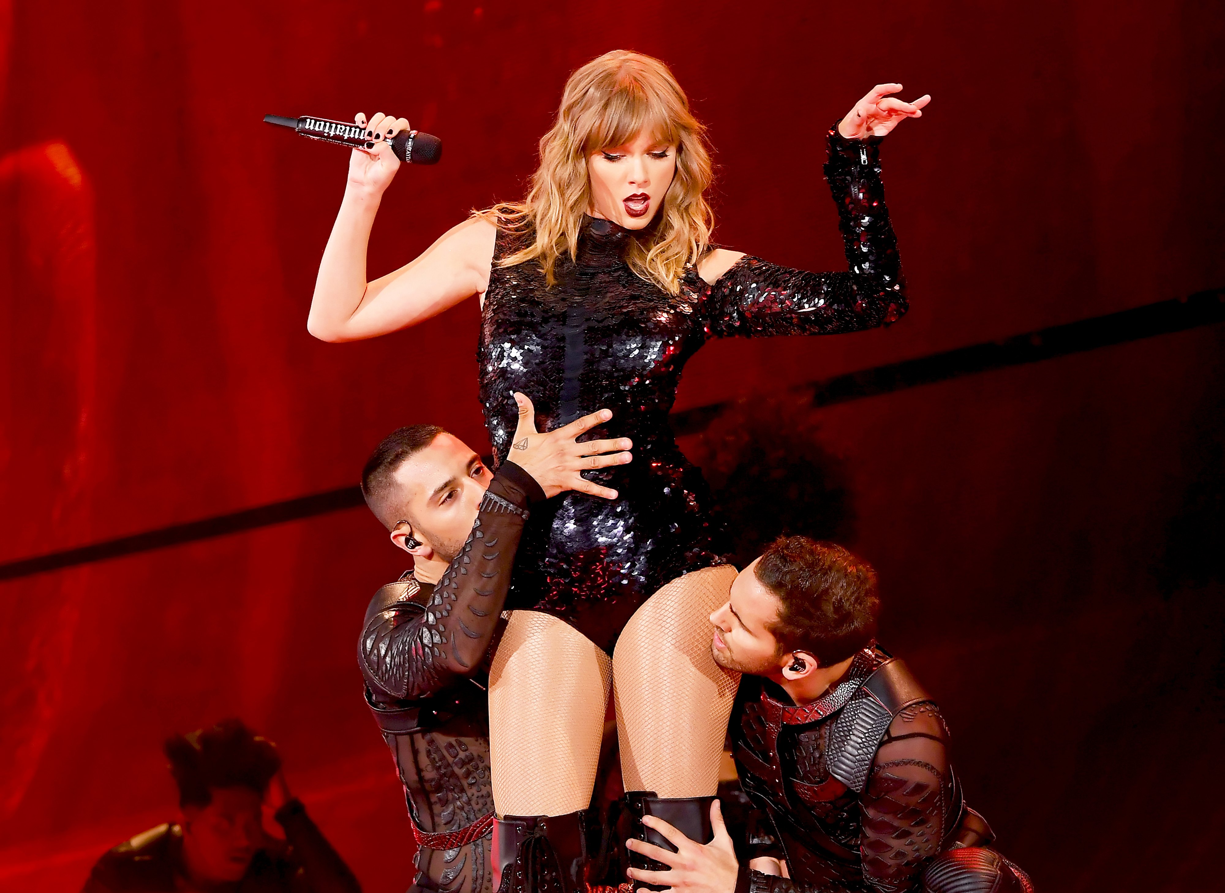 Taylor Swifts ‘reputation Stadium Tour Setlist 