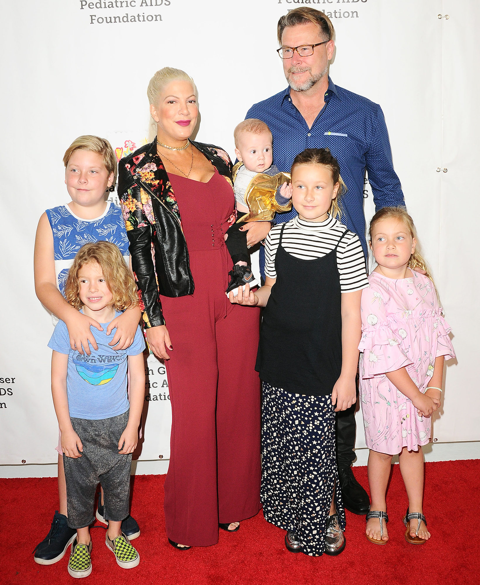 Tori Spelling: More Kids Would Push Dean McDermott 'Over ...