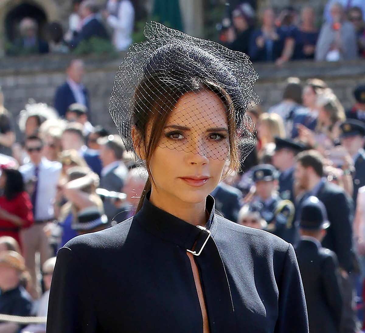 Fascinators, hats rule royal wedding 2018 fashion - ABC11 Raleigh