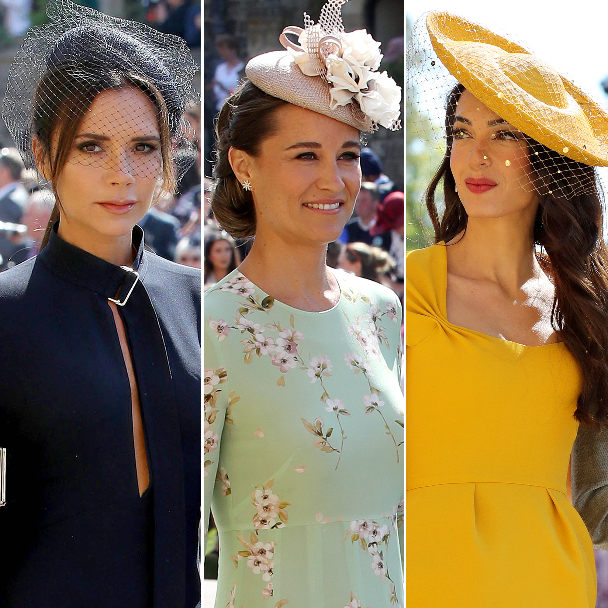 30 Hats and Fascinators to Wear to Prince Harry and Meghan Markle's Wedding