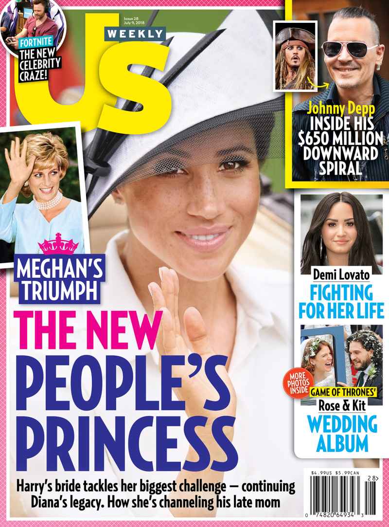 How Meghan Markle Is Winning Over Queen Elizabeth | Us Weekly