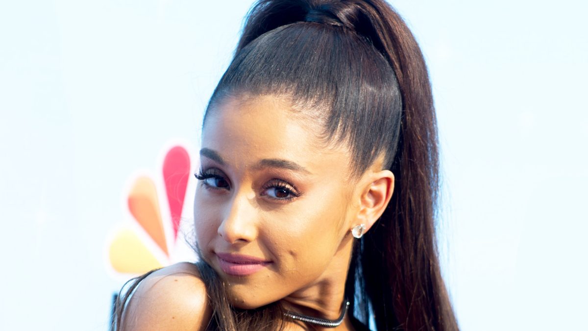 Shemale Xxx Ariana Grande - Ariana Grande Responds to Fan Speculation That She's Pregnant