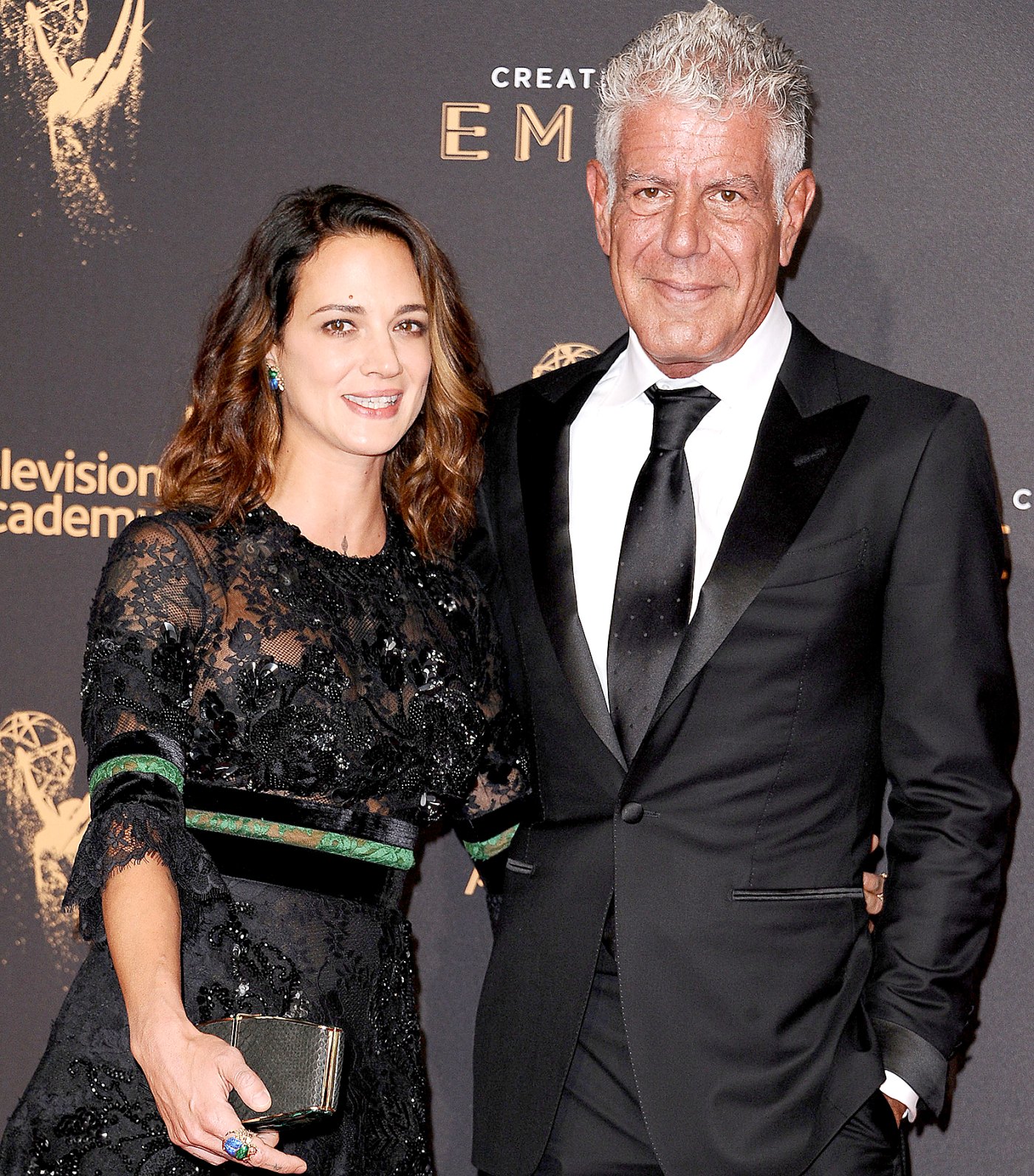 Inside Anthony Bourdain And Asia Argentos Romantic Relationship 1887