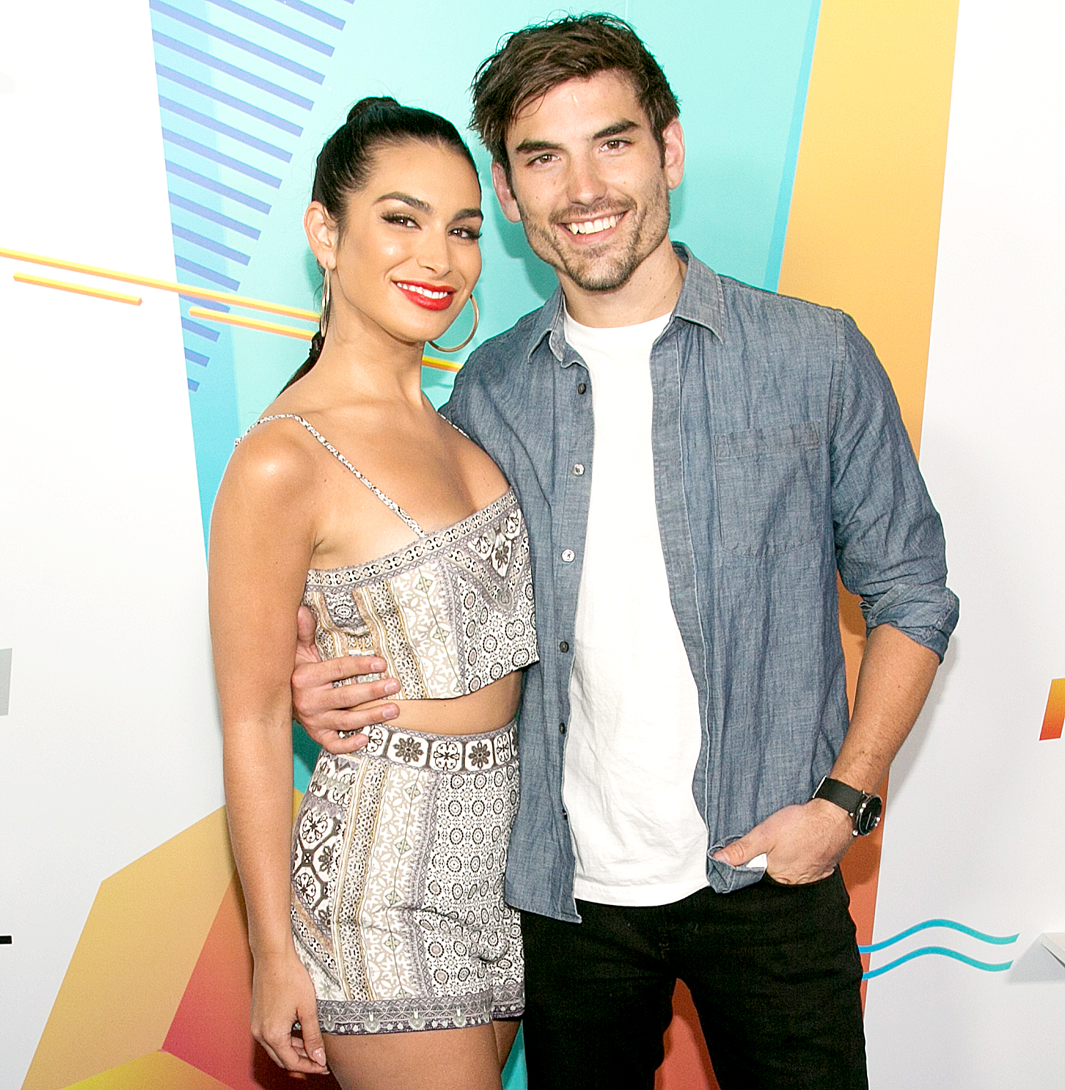 Ashley Iaconetti and Jared Haibon Are Engaged