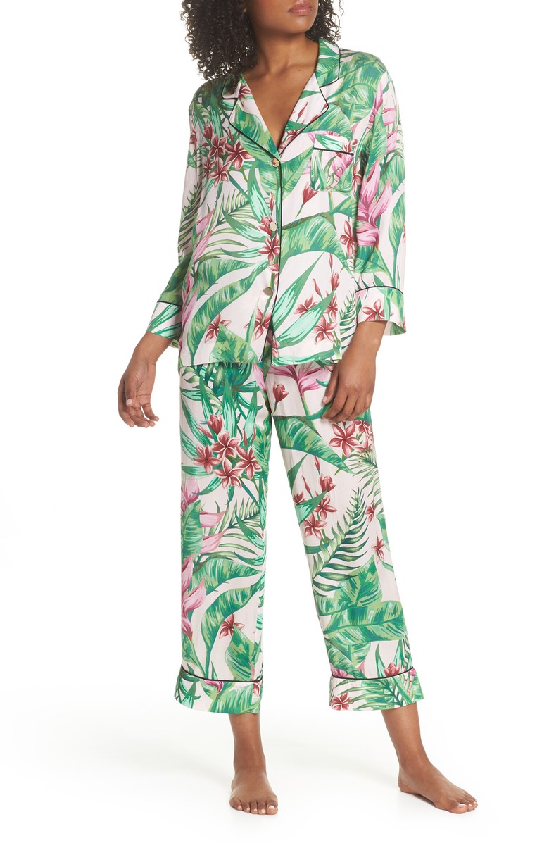 Best Summer Pajamas from Nordstrom Sets Rompers Chemises Us