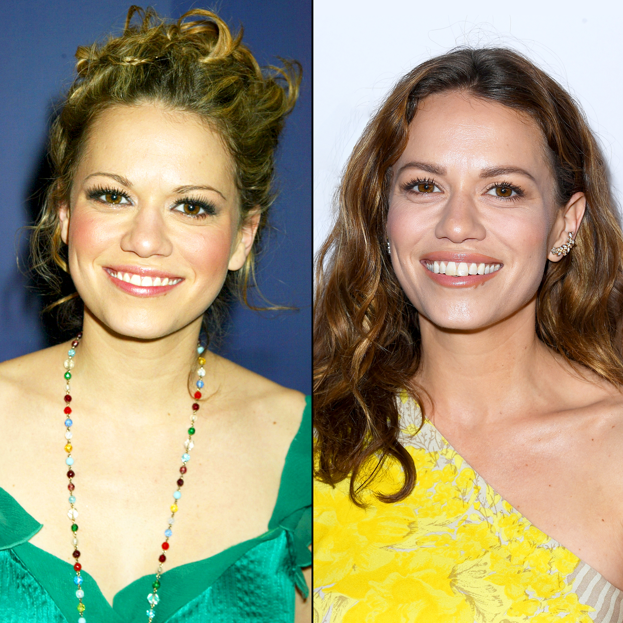 See The 'One Tree Hill' Cast Then And Now