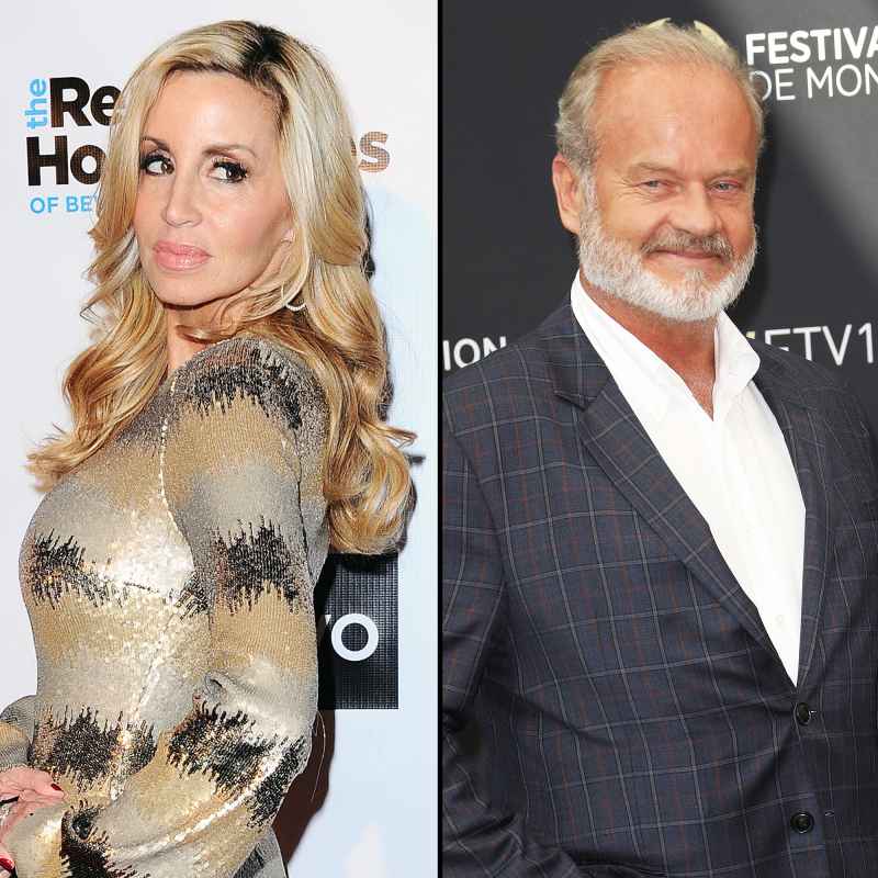 Camille Grammer Shades Kelsey Grammer